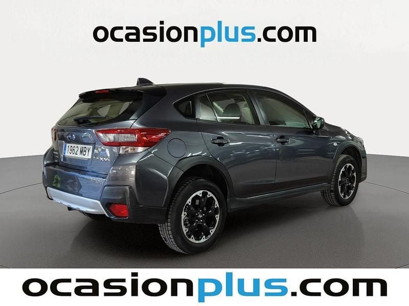 Usado Subaru XV Sport 114 CV (83 kW) 2022 Gris SUV