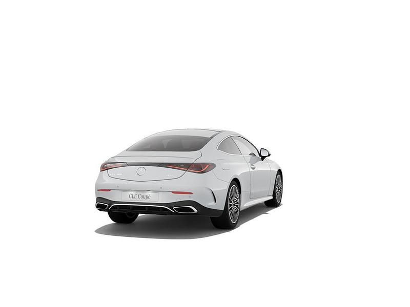 Nuevo Mercedes CLE300 258 CV (189 kW) 2025 Blanco opalita Coupe
