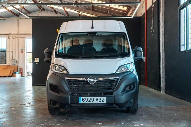 Usado Opel Movano Edition 140 CV (102 kW) 2022 Blanco Van