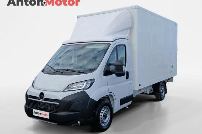 Usado Opel Movano 140 CV (102 kW) 2024 Blanco Van