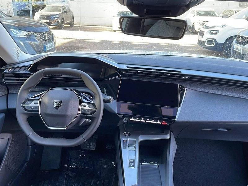 Usado Peugeot 408 Allure 136 CV (100 kW) 2024 Blanco Berlina