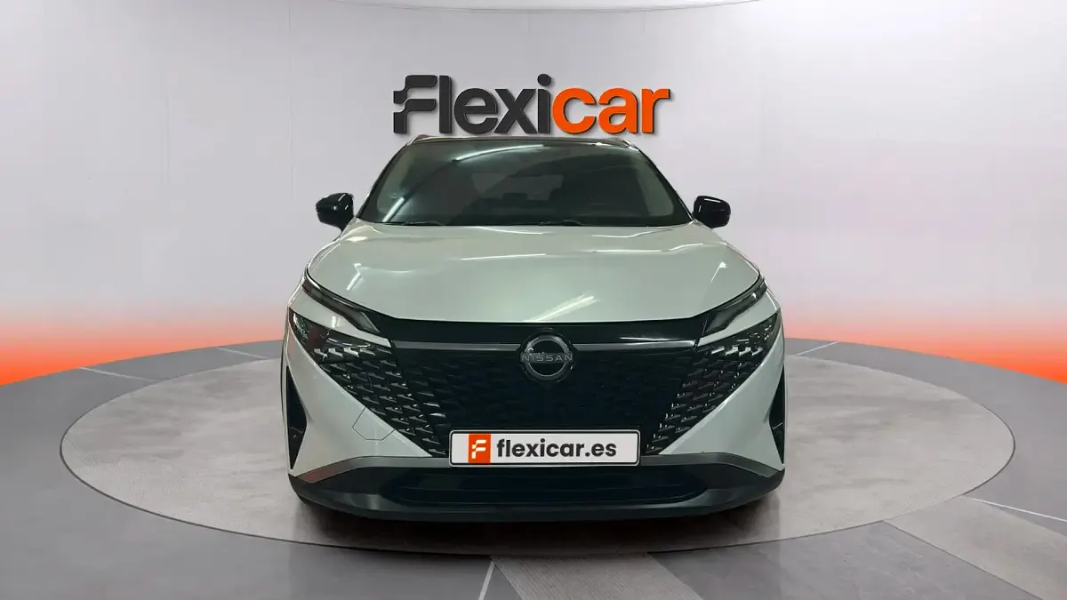 Usado Nissan Qashqai N-Connecta 140 CV (102 kW) 2025 Blanco SUV