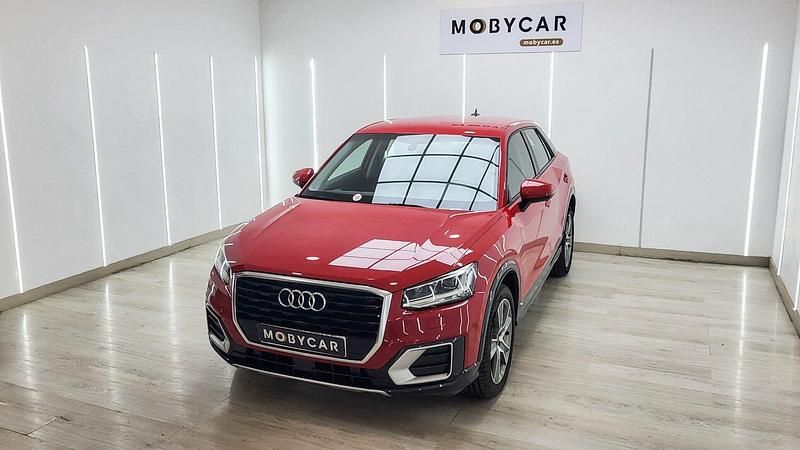 Rojo Usado 2019 Audi Q2 Design SUV | 21.495 € (Un poco caro) - Imagen 1/4