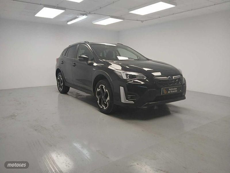 Negro Usado 2023 Subaru XV SUV | 21.900 € (Super precio) - Imagen 1/4