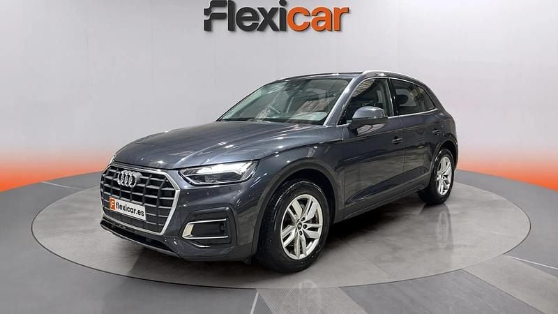 Usado Audi Q5 Premium 163 CV (119 kW) 2022 Gris SUV