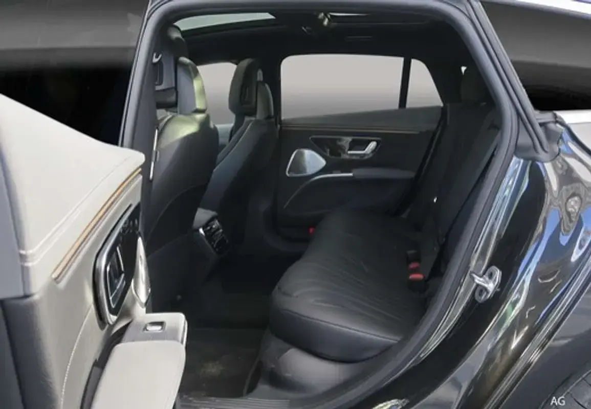 Usado Mercedes EQS450+ 244 kW (333 CV) 2023 Gris Berlina