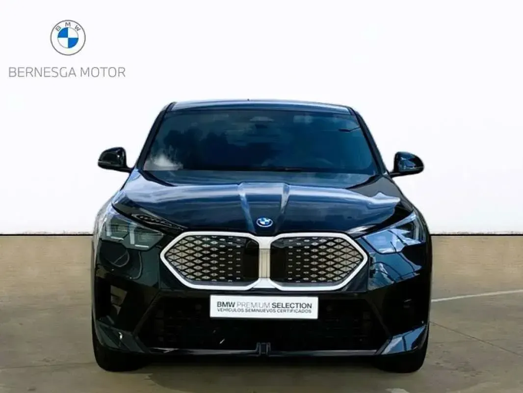 Nuevo BMW iX2 Comfort Edition 150 kW (204 CV) 2026 Negro SUV