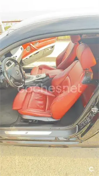 Usado BMW 335 306 CV (225 kW) 2007 Negro Coupe