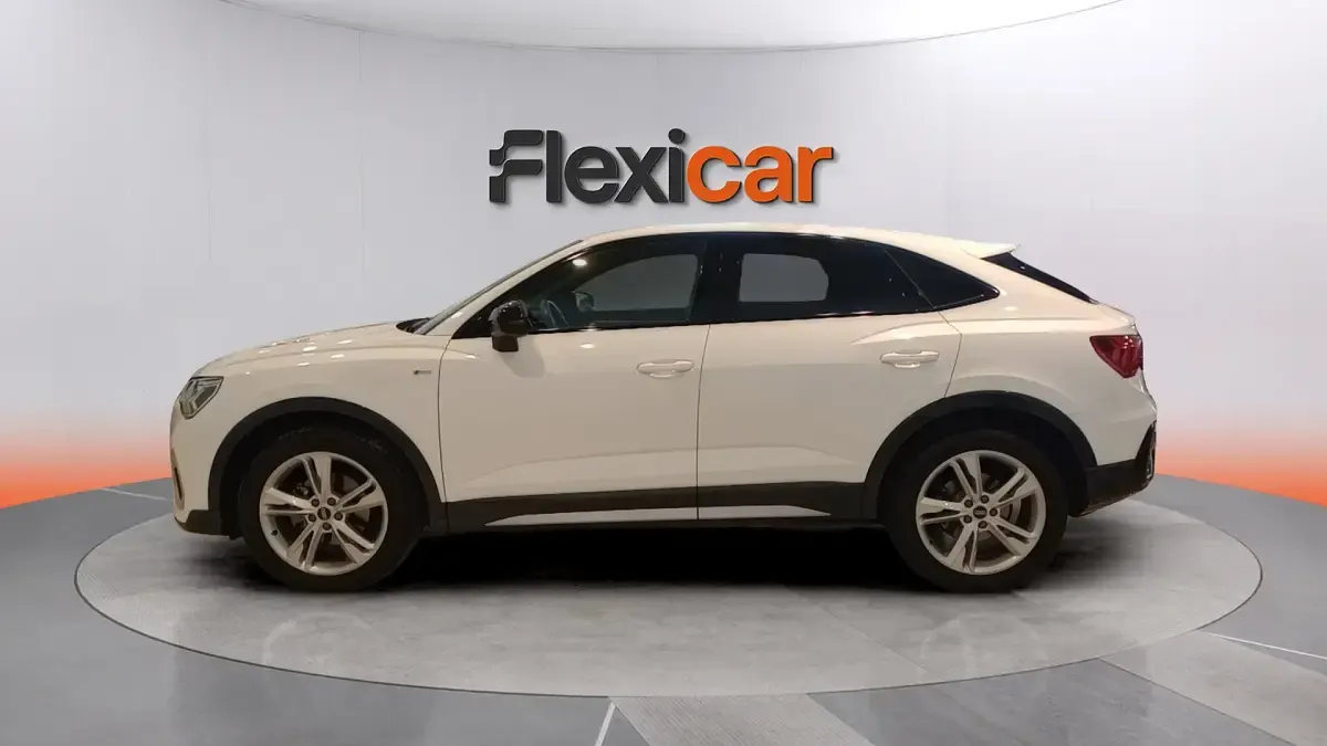 Usado Audi Q3 Sportback Advanced Plus 150 CV (110 kW) 2023 Blanco SUV