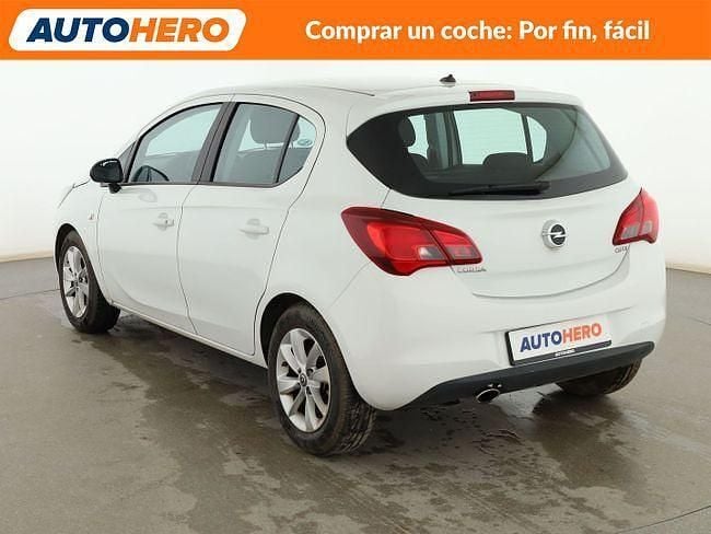 Usado Opel Corsa Selective 95 CV (69 kW) 2016 Blanco Utilitario