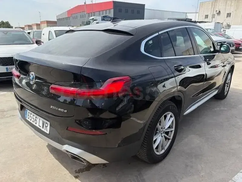 Usado BMW X4 xLine 190 HP (139 kW) 2022 Preto SUV