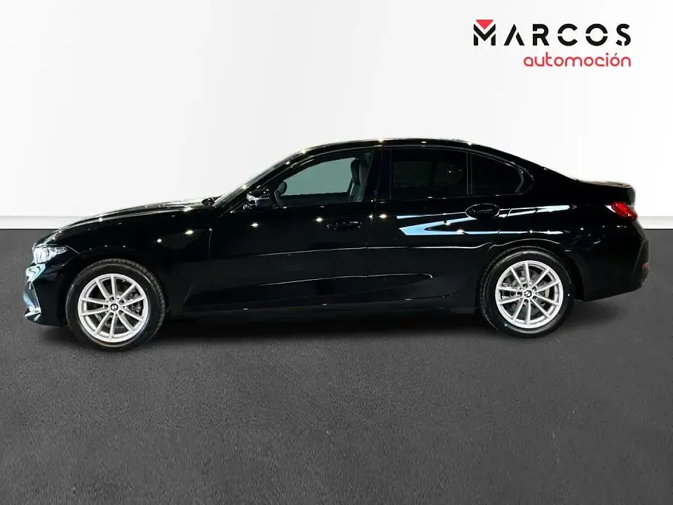 Nuevo BMW 318 150 CV (110 kW) 2025