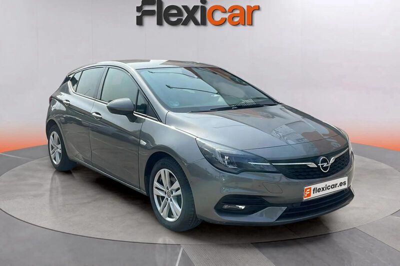 Gris Usado 2019 Opel Astra S Berlina | 11.290 € - Imagen 1/4
