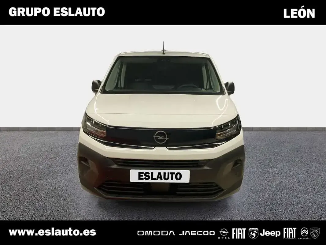 Nuevo Opel Combo S 101 CV (74 kW) 2025 Blanco Monovolumen