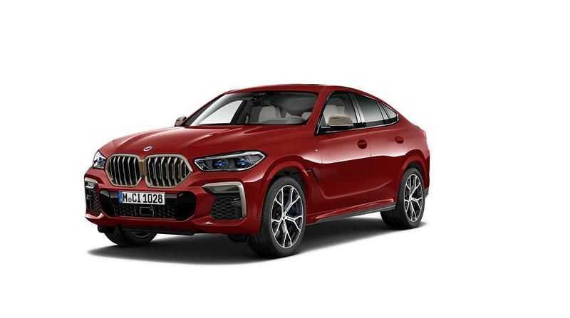 Usado BMW X6 M50 Comfort Edition 530 CV (389 kW) 2023 SUV