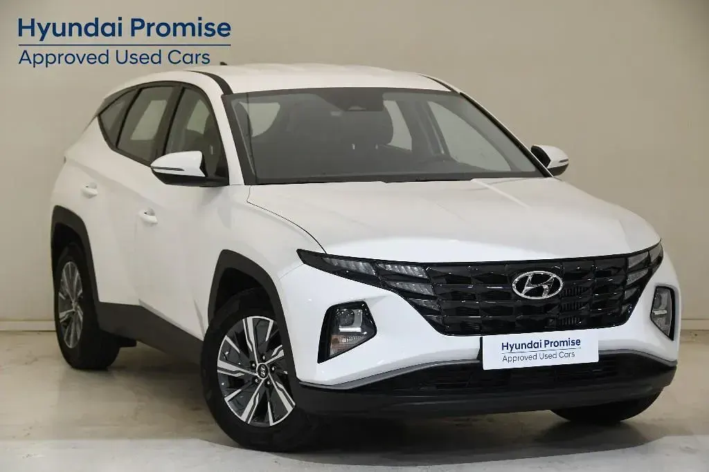 Usado Hyundai Tucson 150 CV (110 kW) 2024 SUV