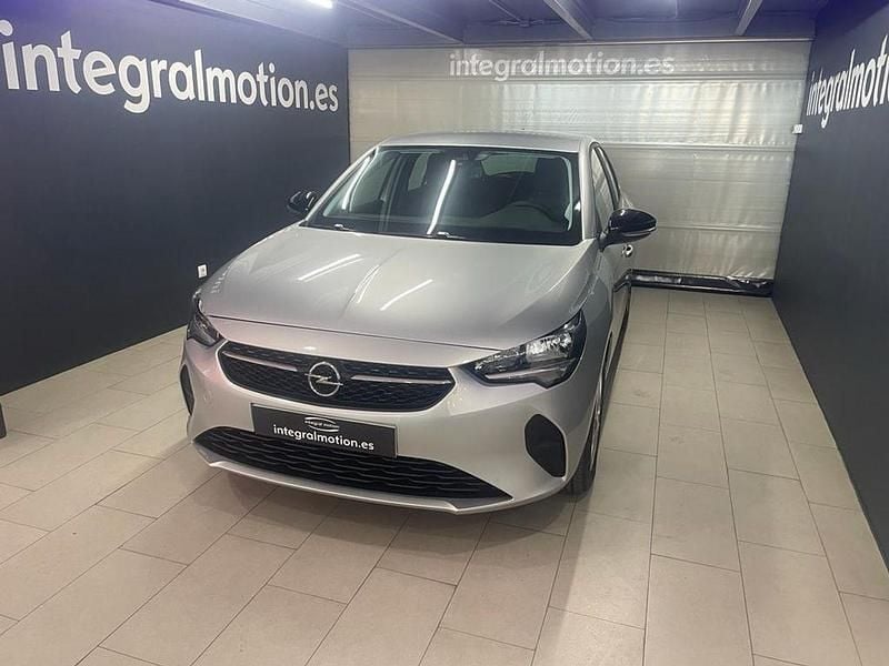 Gris Usado 2023 Opel Corsa Edition Berlina | 15.900 € (Caro) - Imagen 1/4