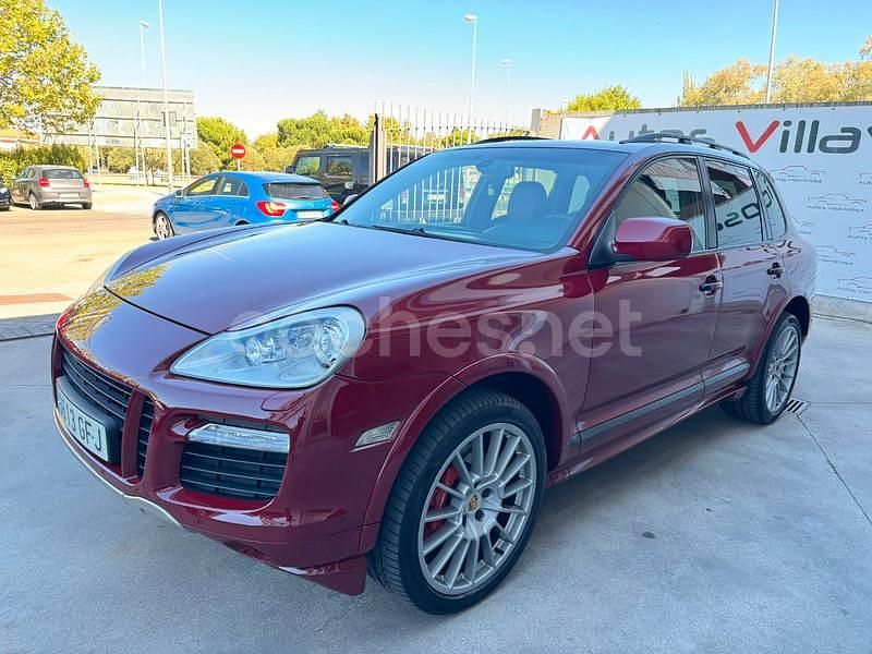 Usado Porsche Cayenne GTS 405 CV (297 kW) 2008 Granate SUV