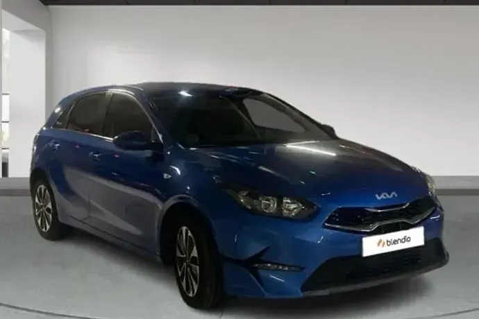 Nuevo Kia Ceed 100 CV (73 kW) 2025 Utilitario