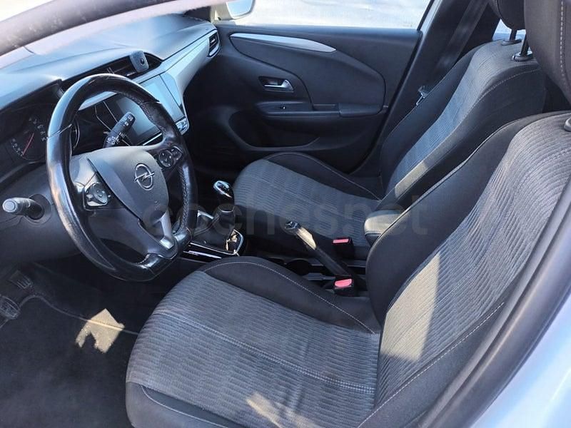 Usado Opel Corsa Edition 75 CV (55 kW) 2022 Blanco Utilitario