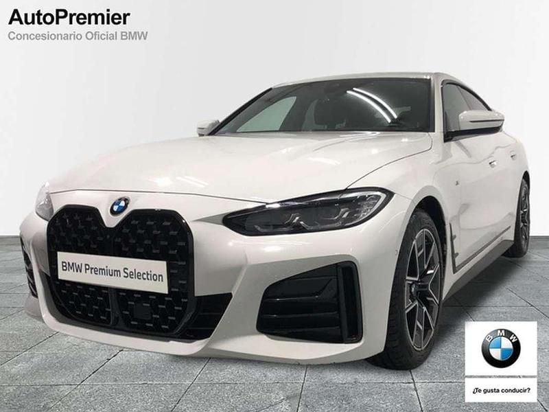 Blanco Usado 2024 BMW 420 Gran Coupé Comfort Edition Coupe | 47.500 € (Precio justo) - Imagen 1/4