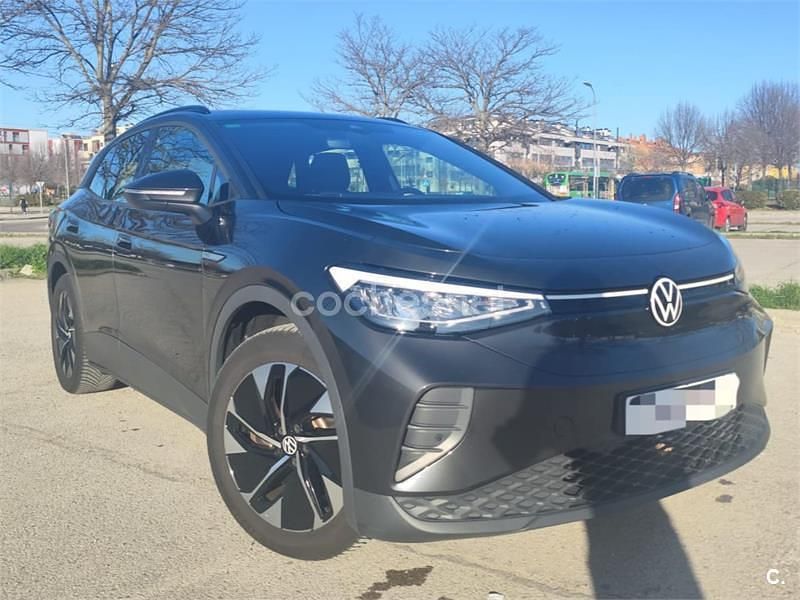 Usado VW ID.4 Pro Performance 150 kW (204 CV) 2021 Eléctrico SUV