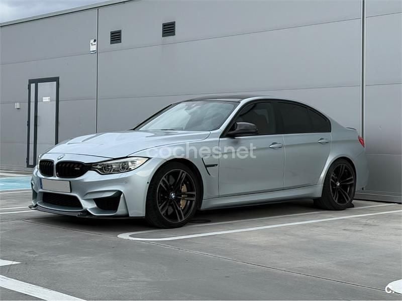 Usado BMW M3 M Performance 431 CV (317 kW) 2016 Blanco Berlina