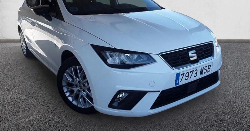 Usado Seat Ibiza FR 115 CV (84 kW) 2024 Utilitario