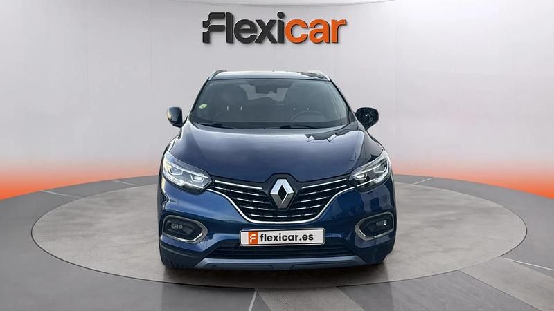 Usado Renault Kadjar Black Edition 160 CV (117 kW) 2020 Azul SUV