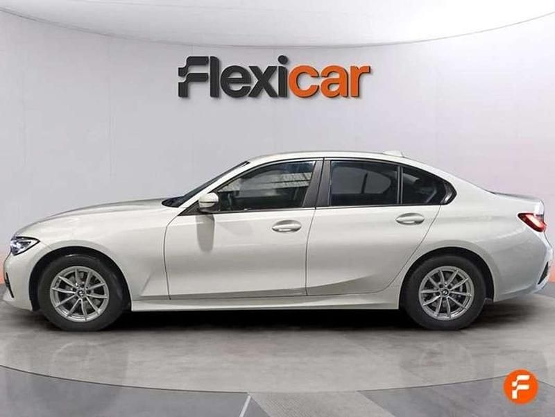 Usado BMW 320e 190 CV (139 kW) 2020 Blanco Berlina