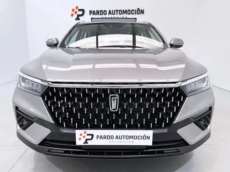 Nuevo Bestune T77 160 CV (117 kW) 2026 Gris / plata SUV