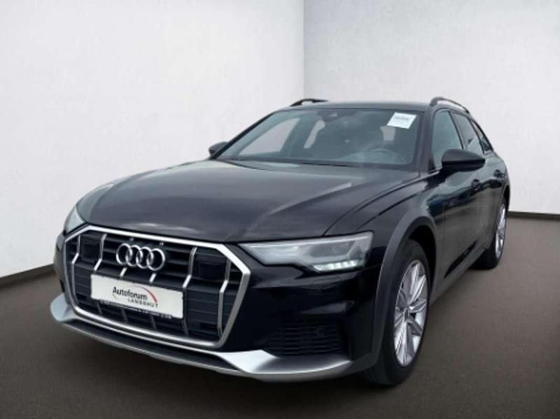Negro Usado 2020 Audi A6 Allroad Familiar | 45.250 € - Imagen 1/4