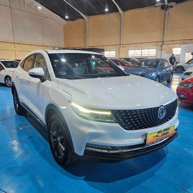 Usado DFSK F5 137 CV (100 kW) 2021 SUV