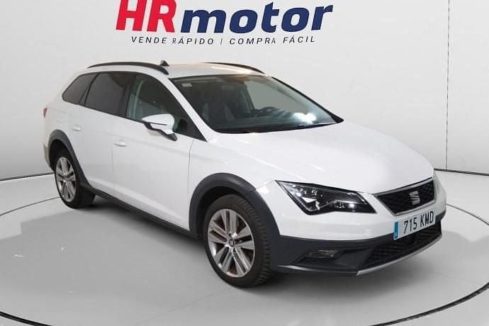 Usado 2018 Seat Leon X-Perience 4Drive Familiar | 14.590 € - Imagen 1/4