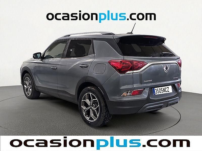 Nuevo Ssangyong (KGM) Korando 163 CV (119 kW) 2025 Blanco SUV