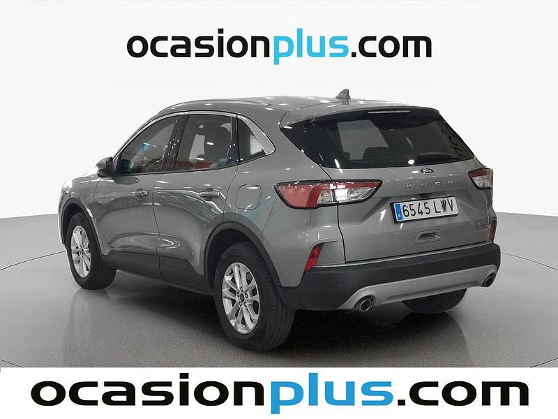 Usado Ford Kuga Titanium 190 HP (139 kW) 2022 Cinzento SUV
