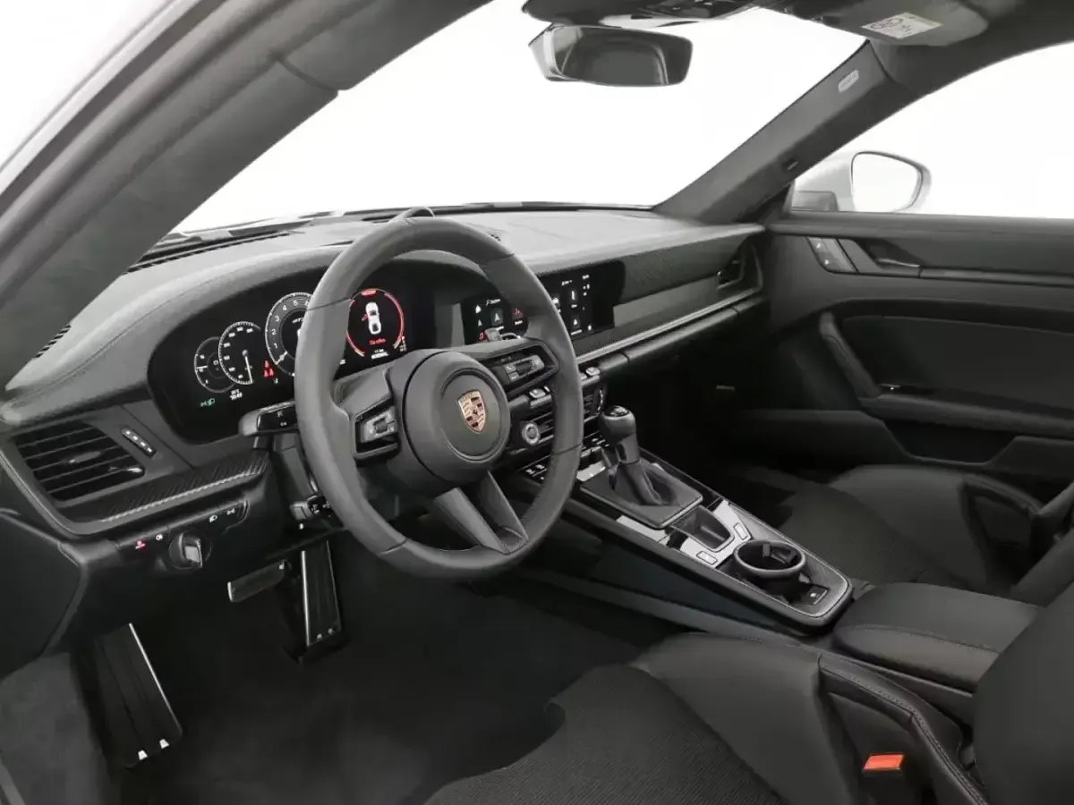Nuevo Porsche 911 510 CV (375 kW) 2025 Gris