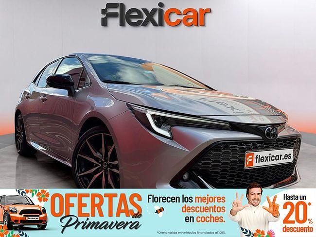 Usado Toyota Corolla Sport 196 CV (144 kW) 2023 Gris