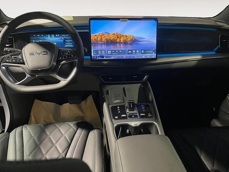 Nuevo BYD Sealion 7 Comfort 230 kW (313 CV) 2026 Blanco SUV