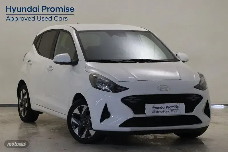 Usado Hyundai i10 2024 Utilitario