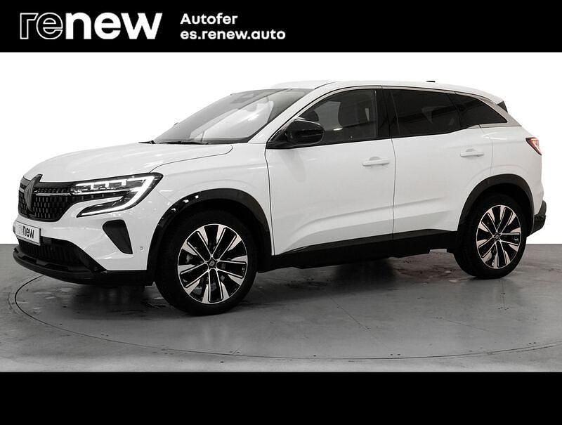 Usado Renault Austral Techno 140 CV (102 kW) 2023 Blanco SUV