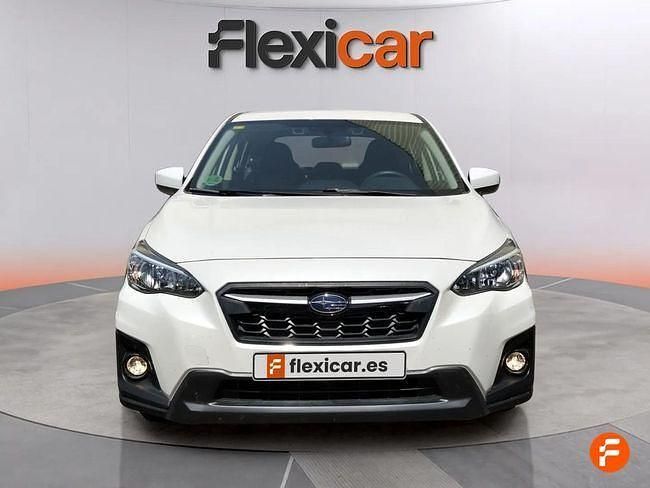 Usado Subaru XV 114 CV (83 kW) 2018 Blanco SUV