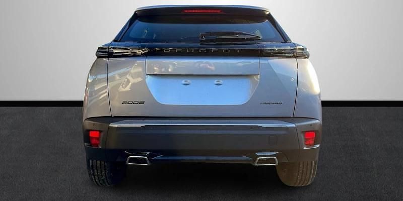 Nuevo Peugeot 2008 Style 102 CV (75 kW) 2025 Gris claro SUV