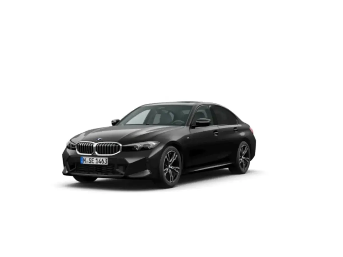 Usado BMW 320 Comfort Edition 190 CV (139 kW) 2026 Negro Berlina