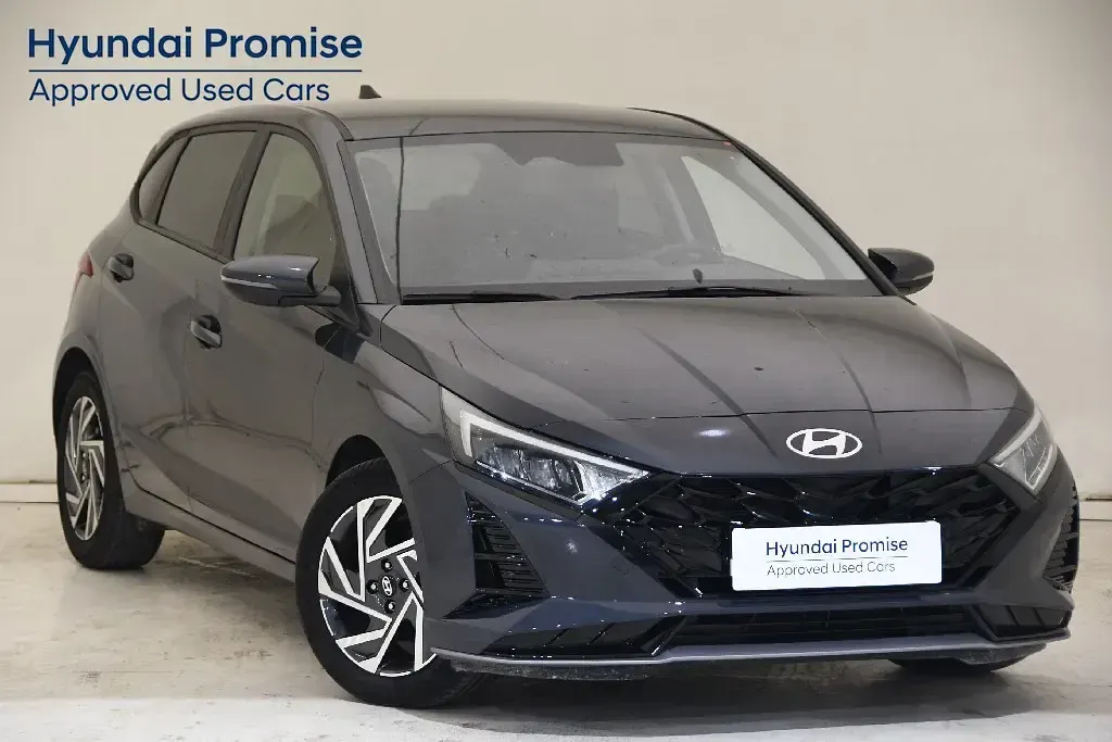 Usado Hyundai i20 99 HP (72 kW) 2025 Citadino