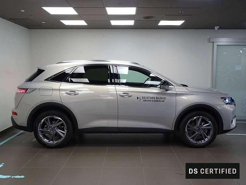 Usado DS Automobiles DS7 Crossback Rivoli 131 CV (96 kW) 2023 Beige SUV