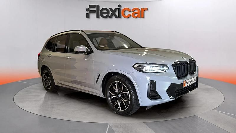 Usado BMW X3 197 CV (144 kW) 2024 Gris SUV