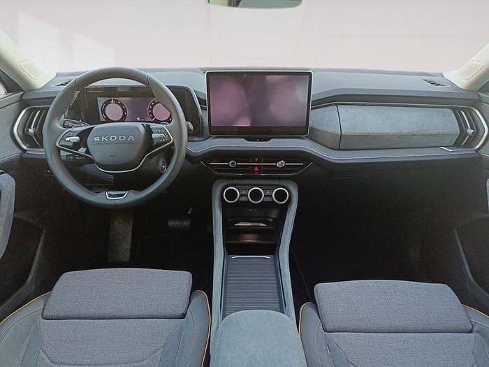 Brugt Skoda Kodiaq 204 HK (150 kW) 2025 Grå SUV