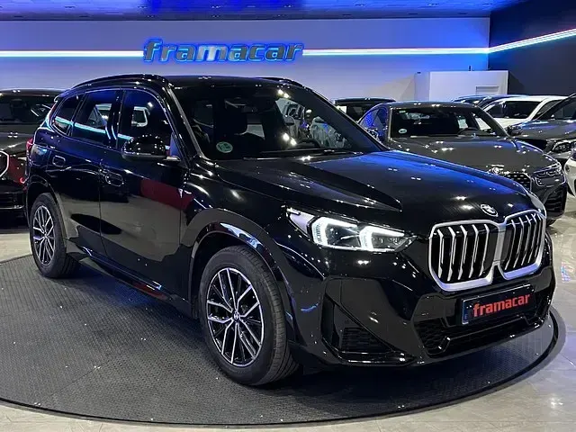 Usado BMW X1 M Sport 150 CV (110 kW) 2025 Negro SUV