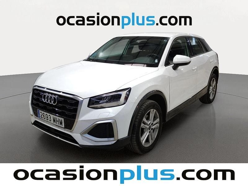 Blanco Usado 2023 Audi Q2 Advanced Plus SUV | 22.228 € (Buen precio) - Imagen 1/4